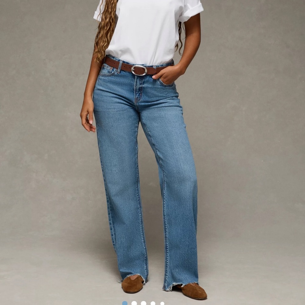 American Eagle Outfitters Blue Jeans